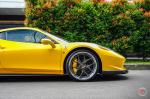 Ferrari 458 Speciale on Vossen Wheels (S21-01 (3-Piece)) 2019 года